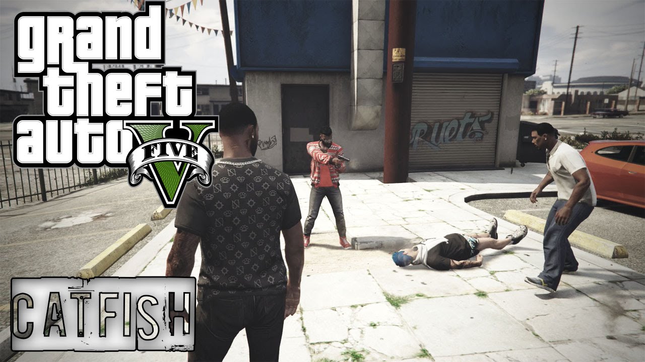 GTA In The Hood Ep #71 