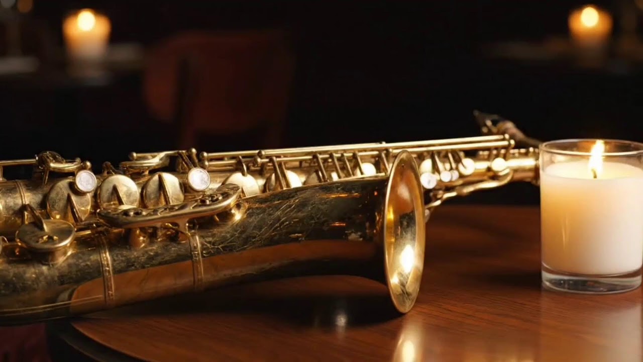 90s Smooth Jazz City Lights — Classic Lounge Instrumentals