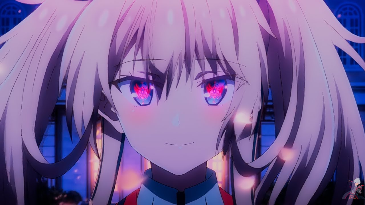 Maou Gakuin no Futekigousha「AMV」When Everything Is Gone