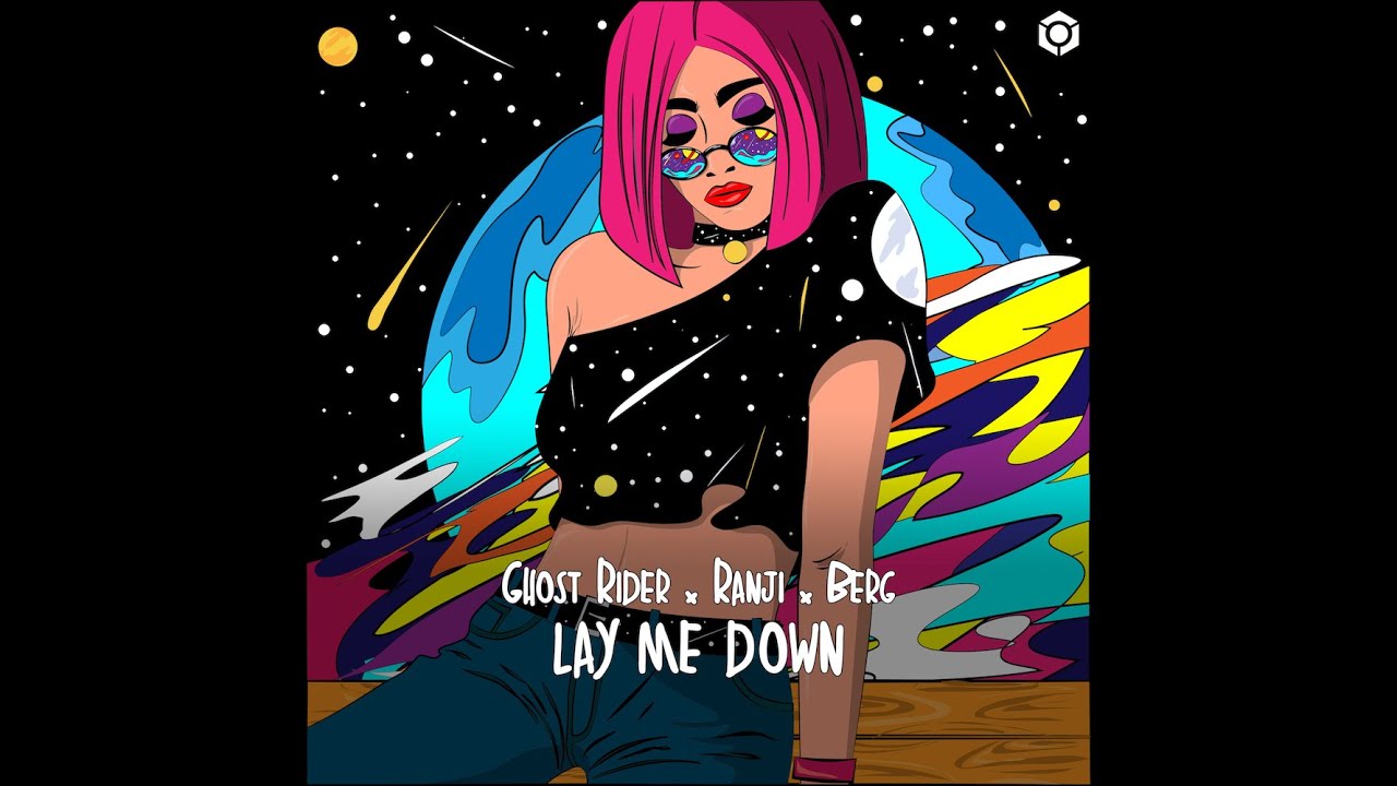 Ranji, Ghost Rider, Berg - Lay Me Down (Extended Version) - Official