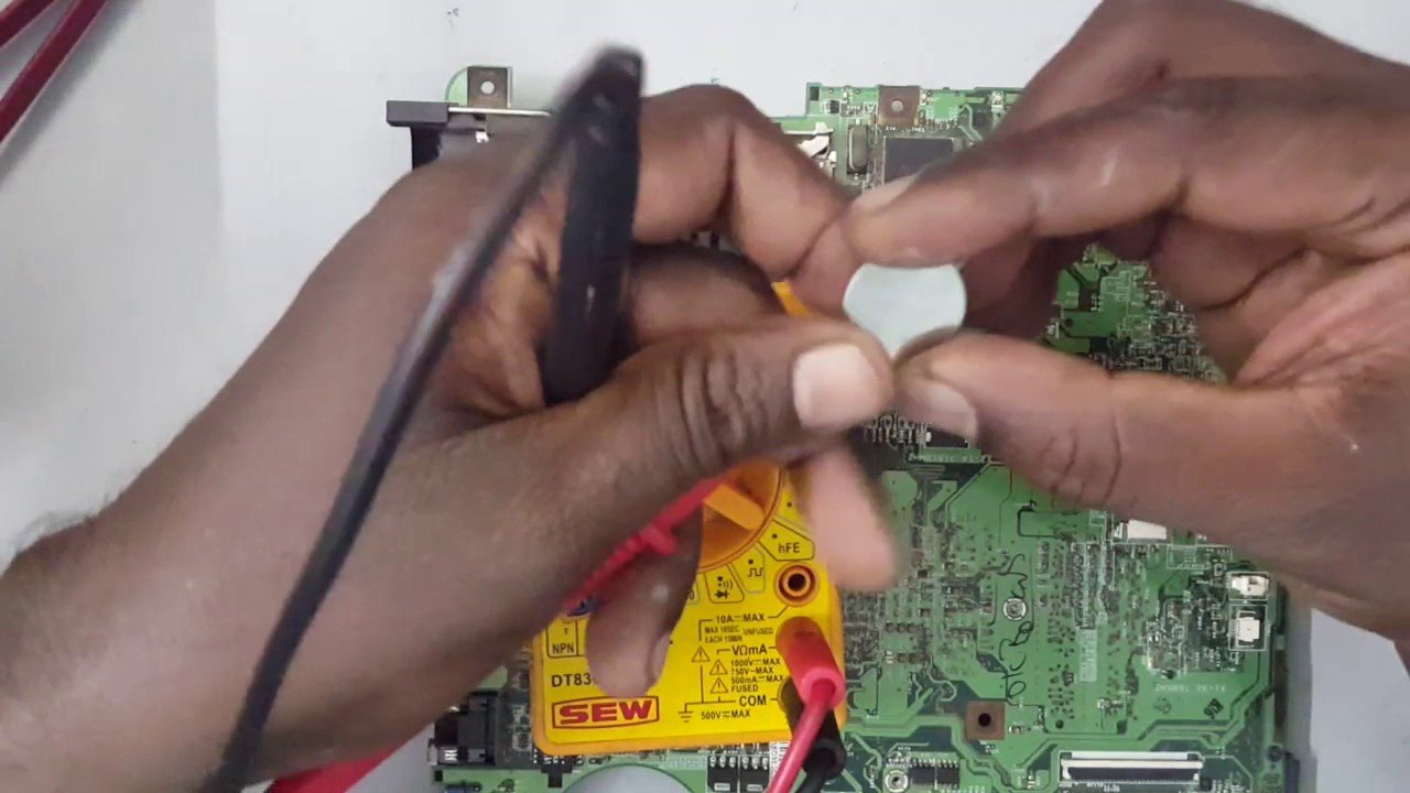 Short Motherboard Tracing ( தமிழ் )