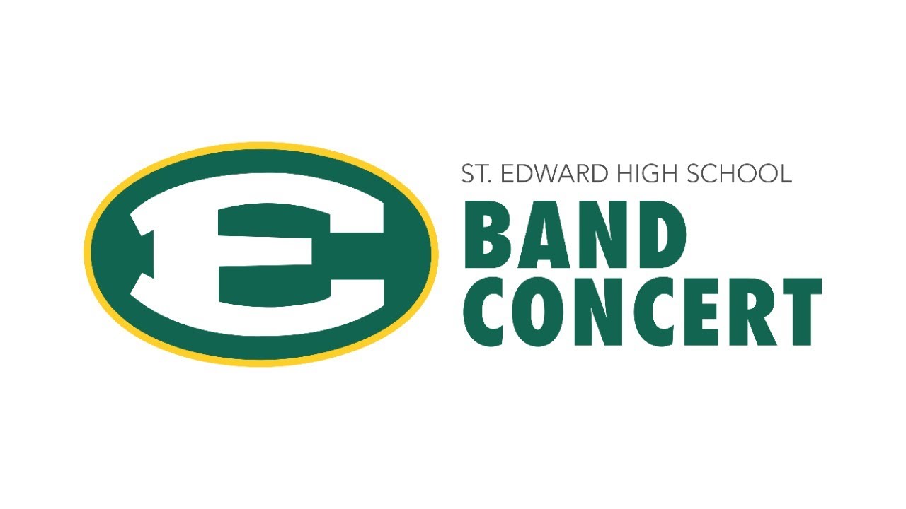 St. Ed's Band Concert