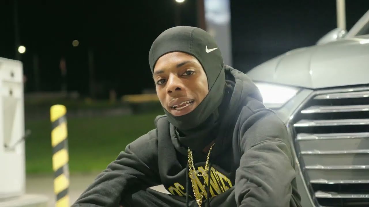 Lil QB - States Krazy( official video)