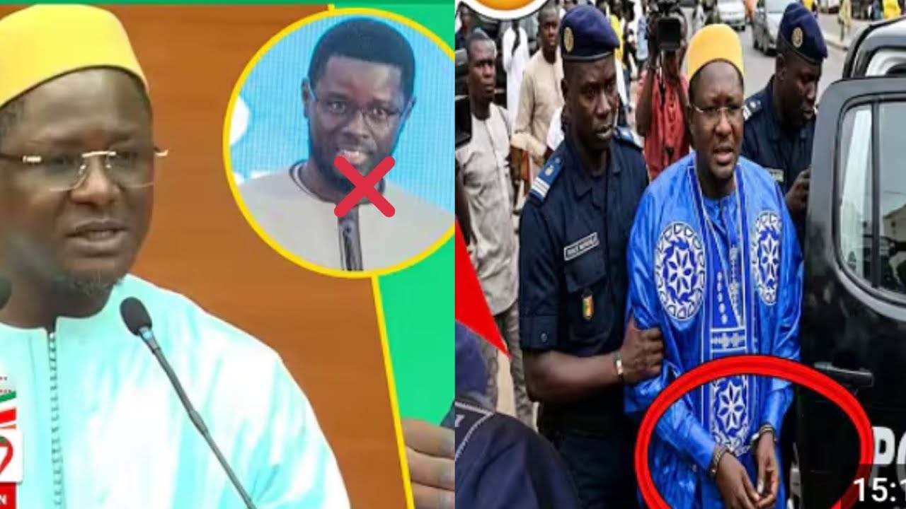 Urgent: arrestation de Cheikh Bara Ndiaye, les motifs de son arrestation...