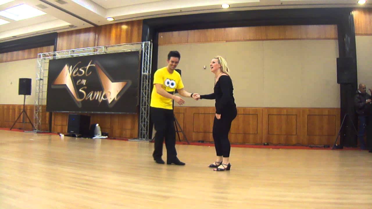 Jordan e Tatiana - More - West em Sampa 2013