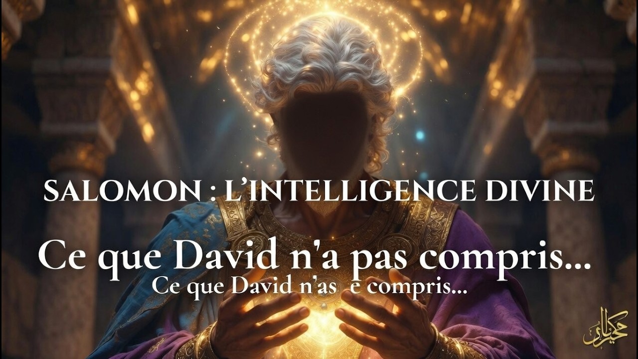 Le Secret que Dieu n'a Révélé qu'à Salomon... et pas à David ! 🤫 (Fafahhamnaha Souleiman)