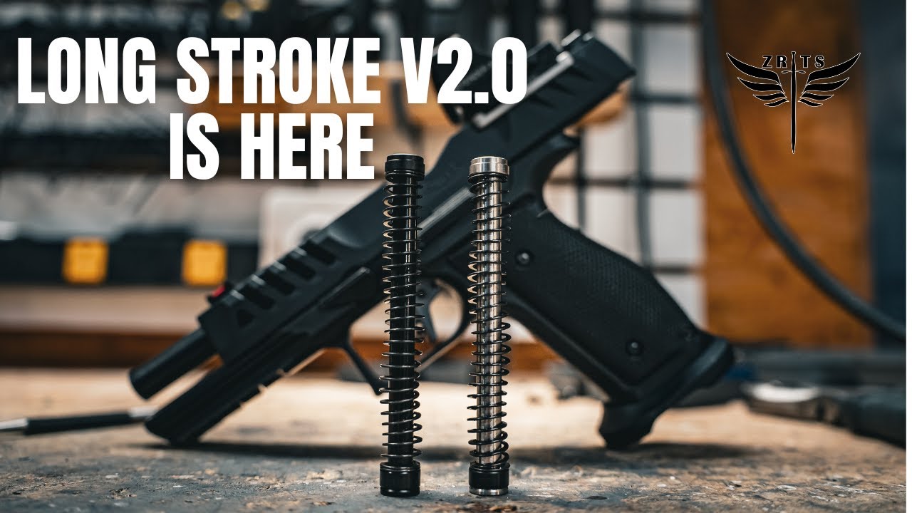 New Long Stroke V2.0 Guide Rod- What&rsquo;s the Difference?