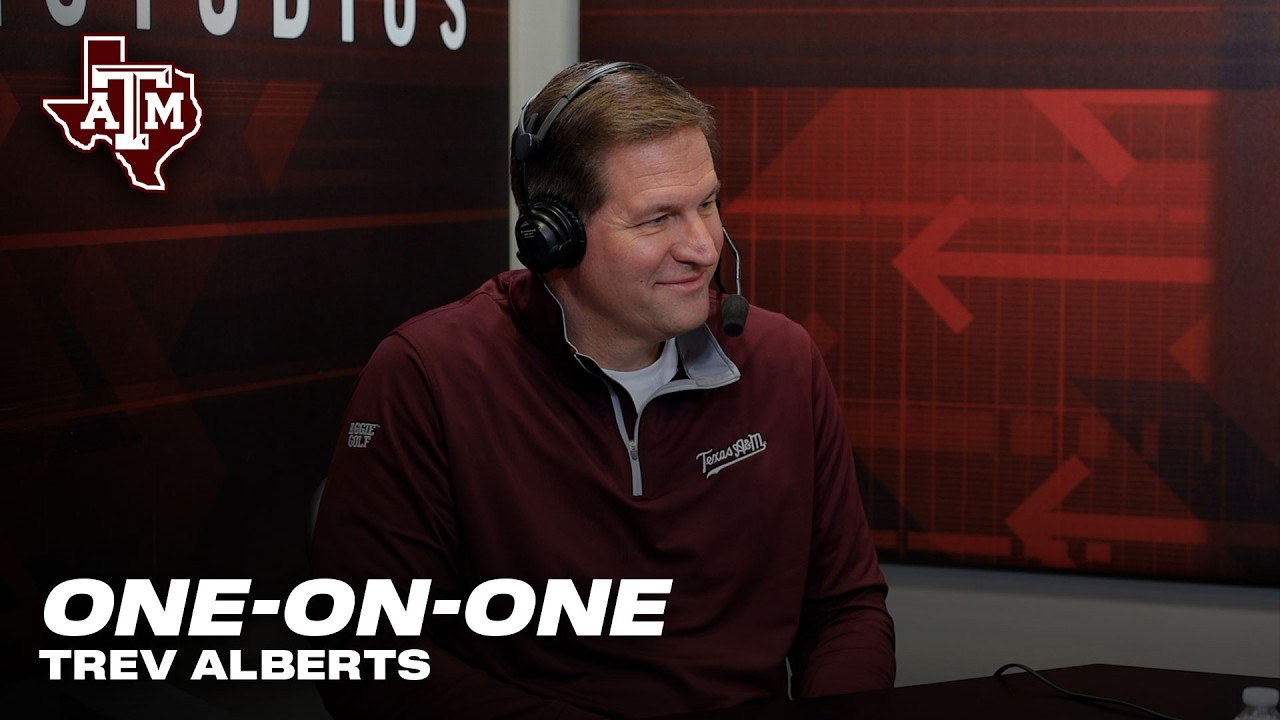 One-on-One: Trev Alberts