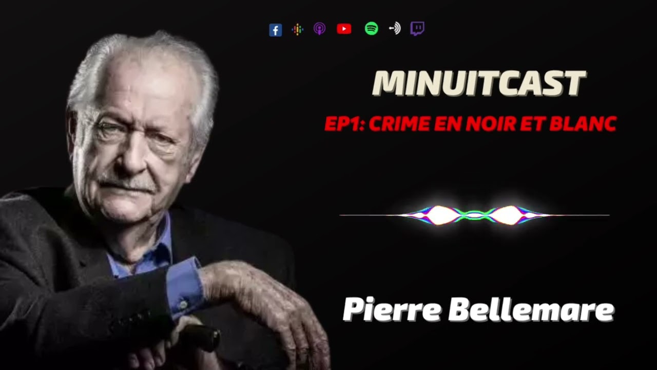 Pierre Bellemare  Partie 37 épisodes (181- 185)