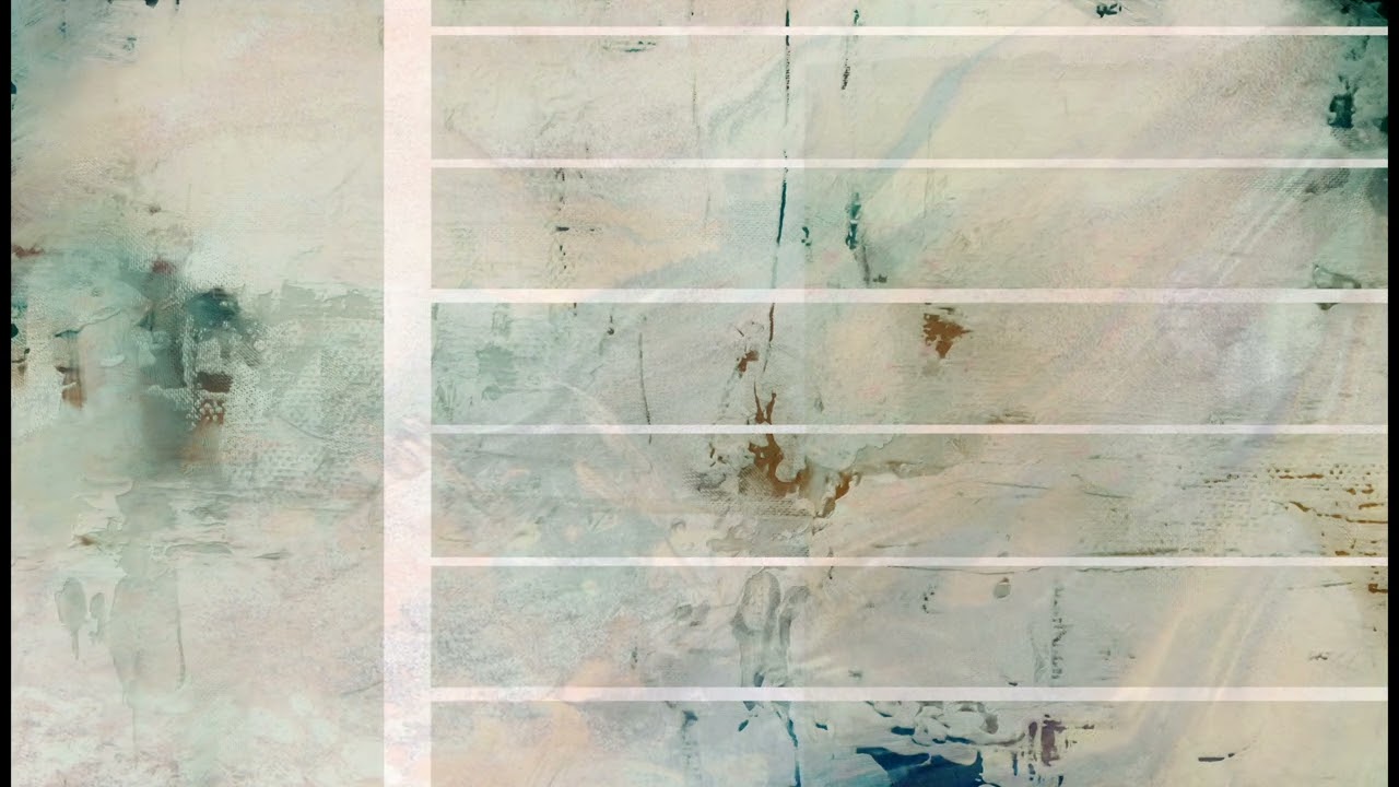 I Sigh The Lack Of Many A Thing I Sought | Experimental Deep Ambient • Introspective Reflection