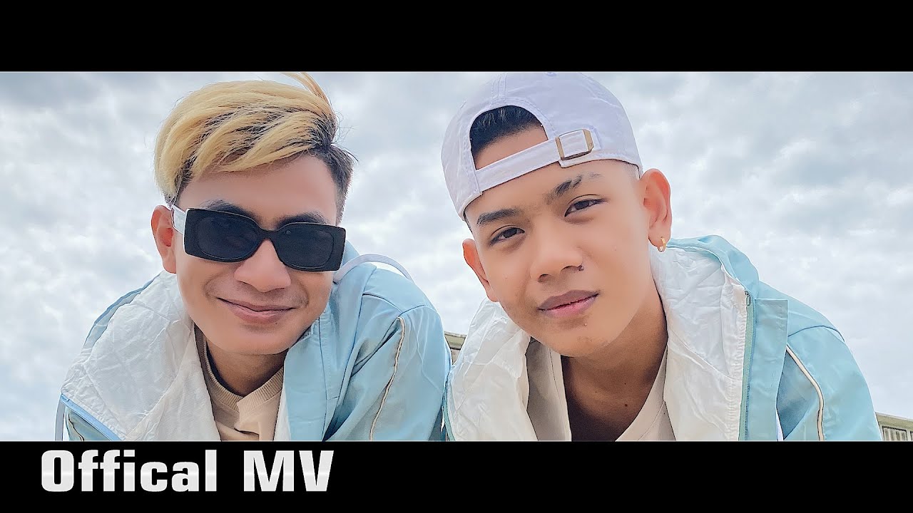 P-TROLL - ''អត់ខ្វល់'' - Don't Care - FEAT.PURA ( Official MV )