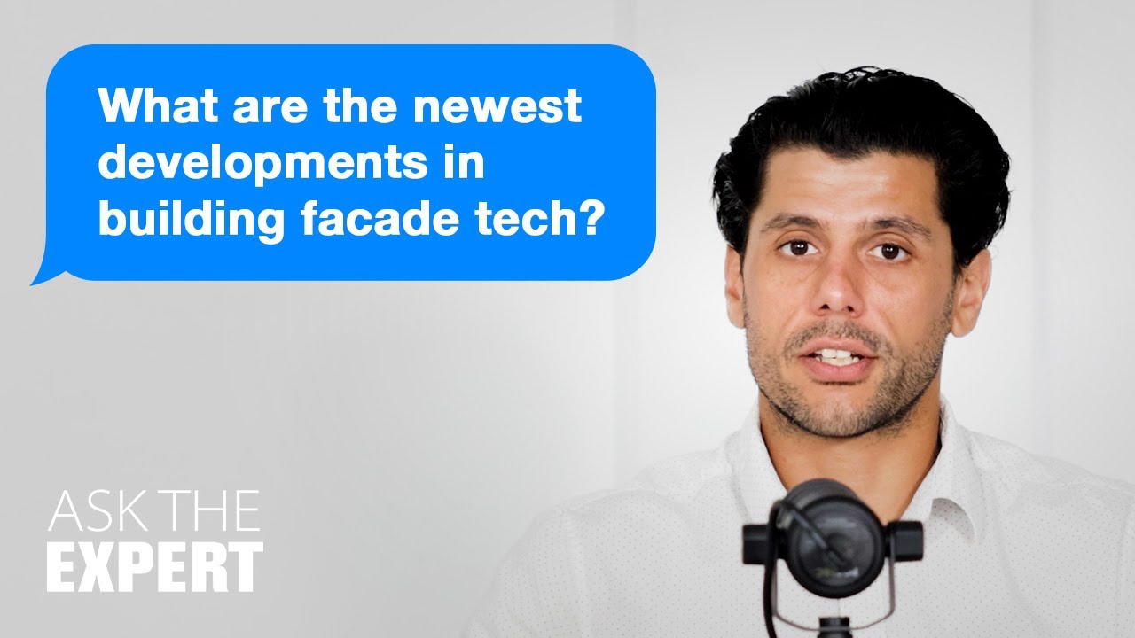 Building Facade Expert Answers Construction Questions | Ask The Expert
