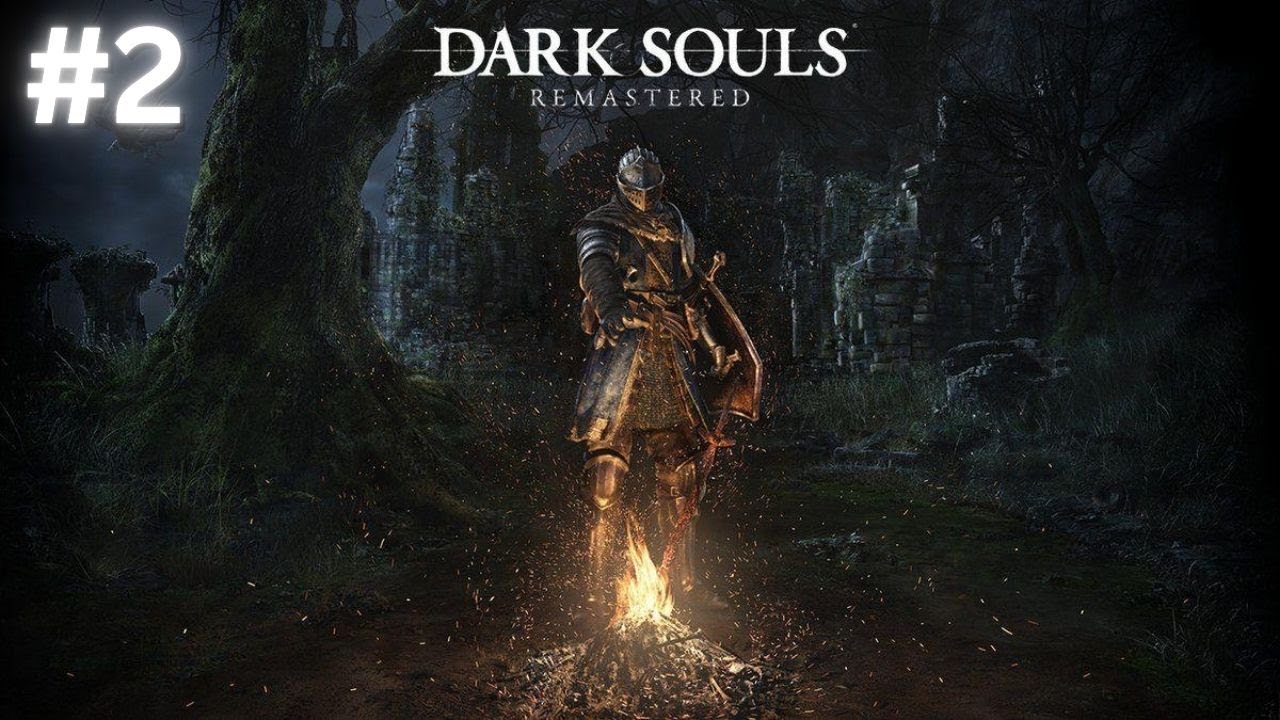 Dark Souls Remastered ⚔️🔥 | Playing Some More | Hindi Gameplay