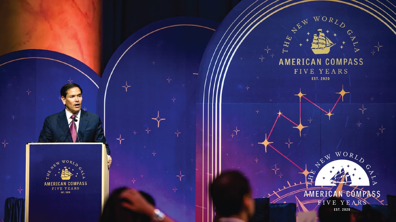 Pursuing the National Interest with Secretary of State Marco Rubio