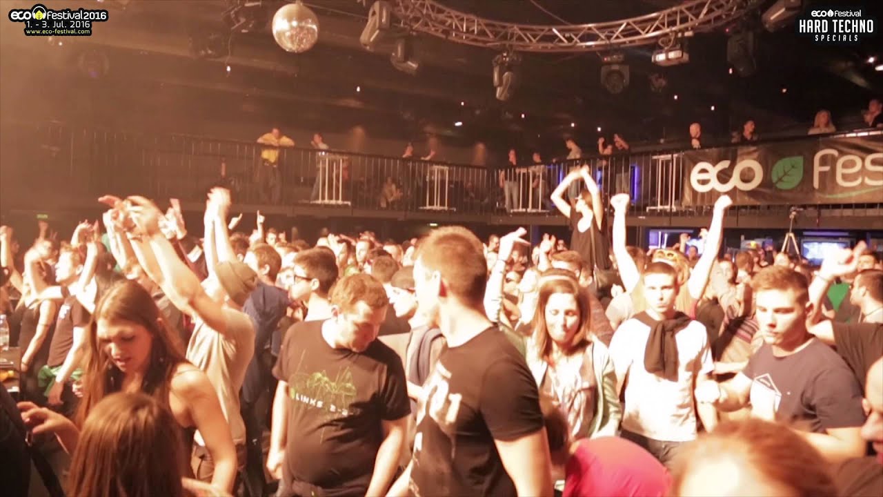 ECO festival - HARD TECHNO SPECIALS | Official Aftermovie