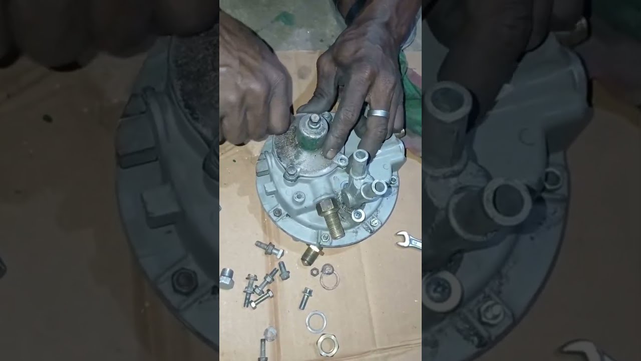 যে সকল সিএনজি মেস্তরি ভাইয়েরা ১৭৫  সিসি  কিডের কাজ বুঝেন না তাদের জন্য এই ভিডিও টা 🛺🛺