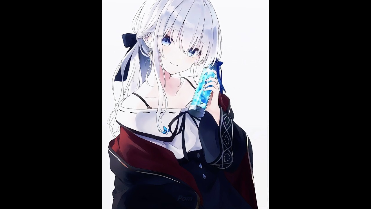 Elaina - Majo No Tabitabi「ANIME EDIT」