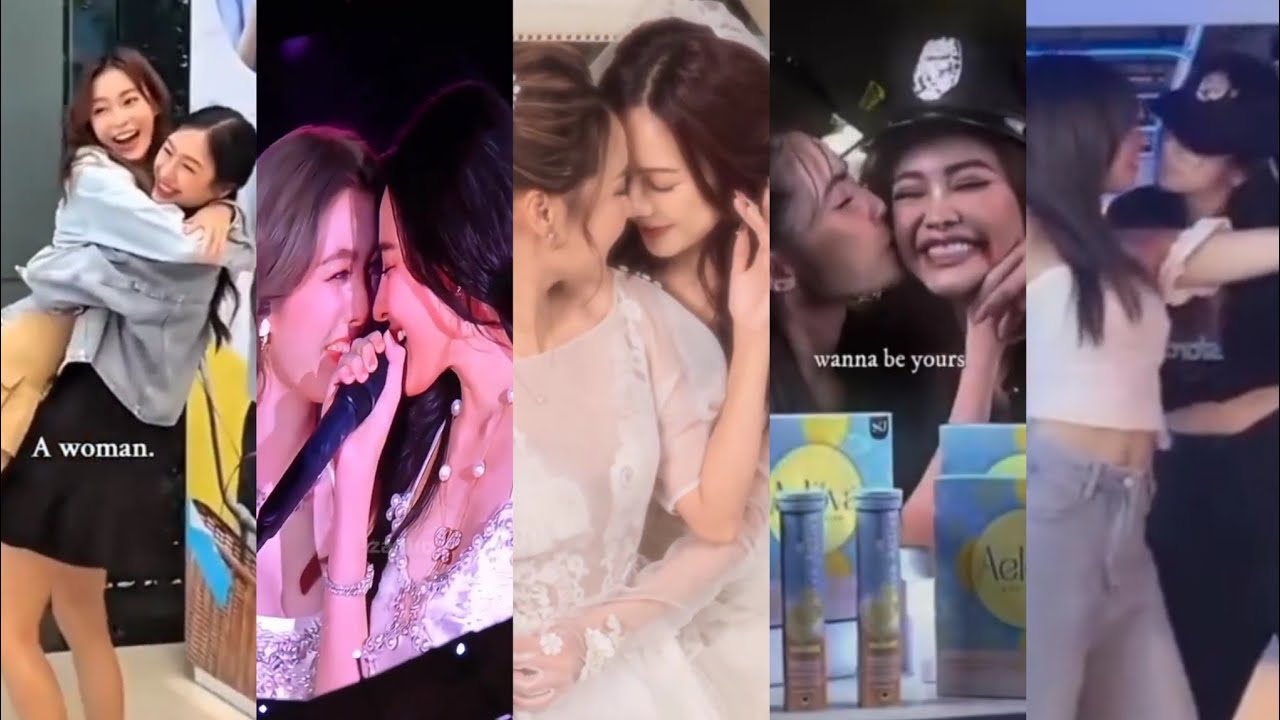 Thai Gl TikTok Edits Compilation Part 2