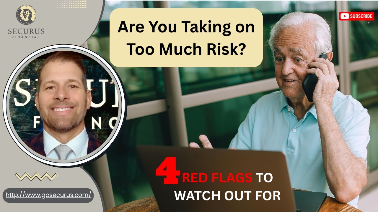 Are You Taking on Too Much Risk? 4 Signs to Watch 🚩