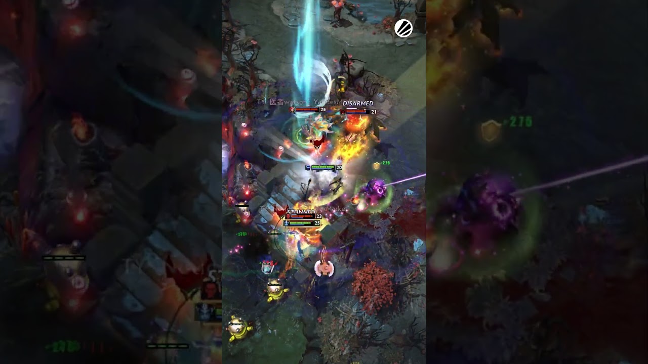 This was a play for TI - ESL Dota 2