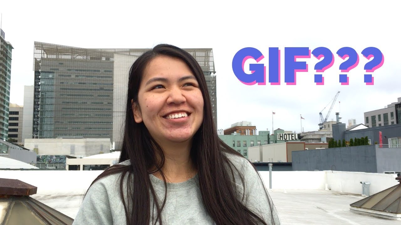 How Do You Pronounce GIF?