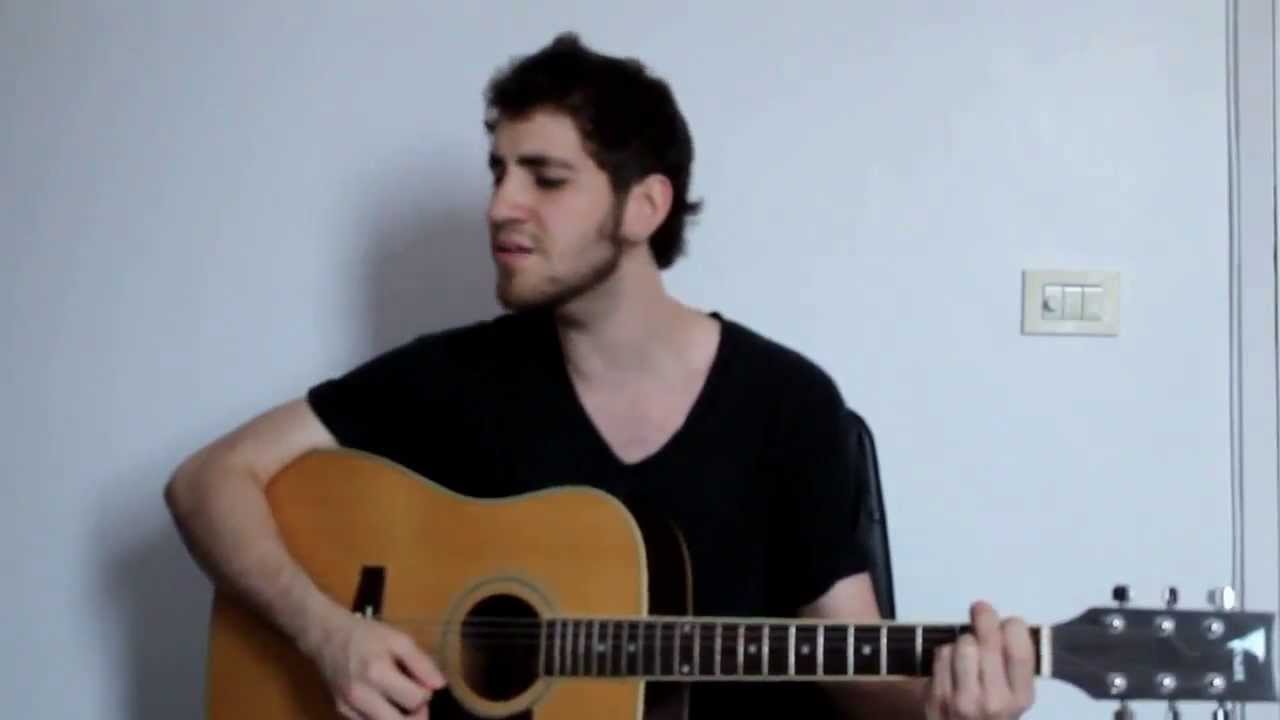 SILVERCHAIR - Ana's Song (Cover) Daniel Raposo