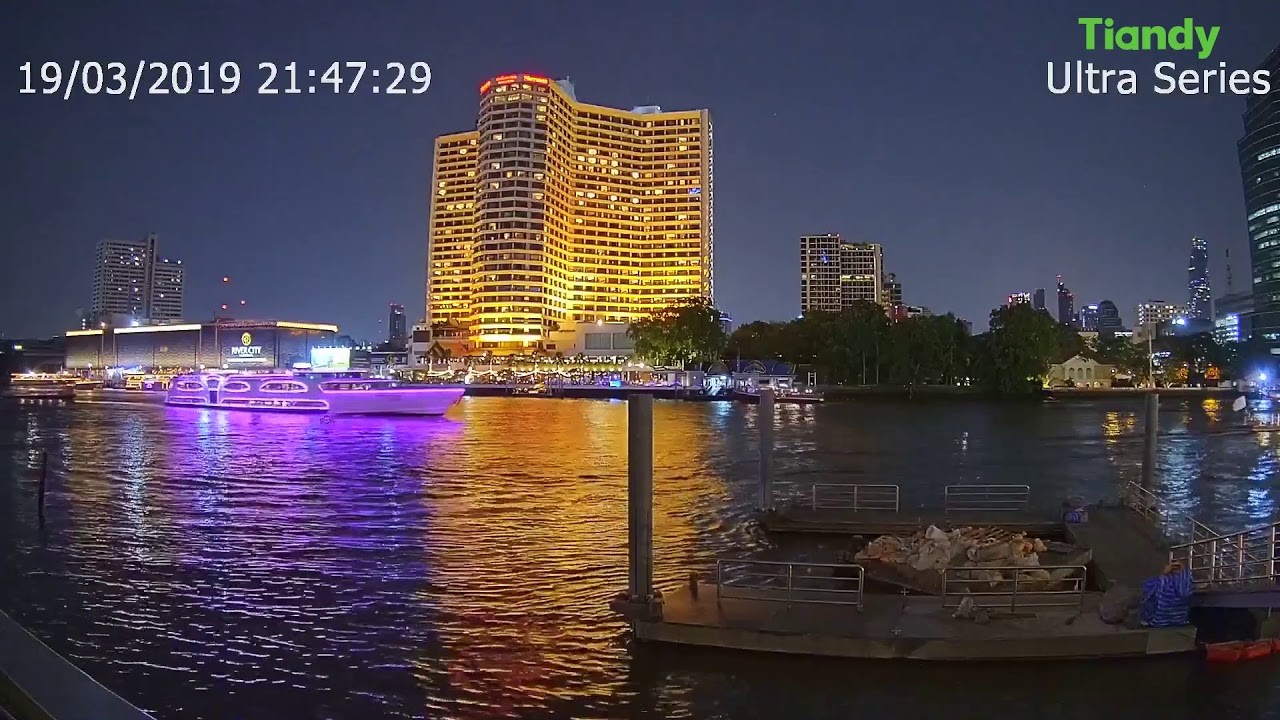 Tiandy Super Starlight Performance