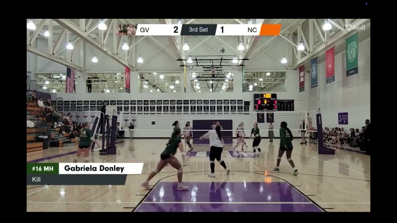GDonley 11 2025 vs NCS 9 Kills