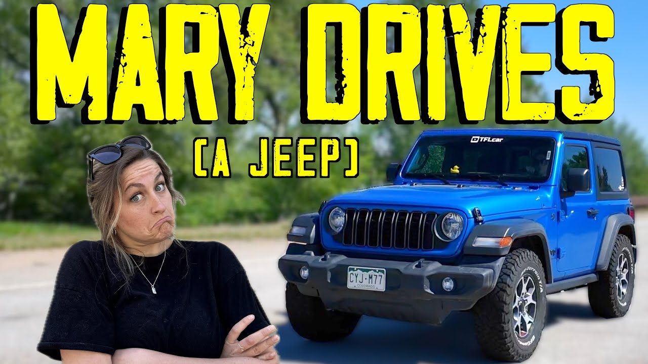 Does Daily Driving a Jeep Wrangler SUCK?