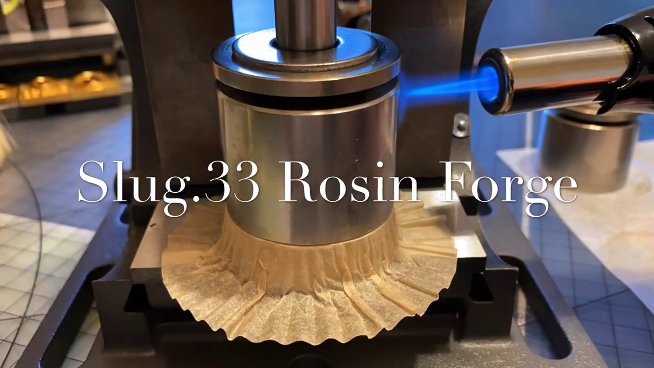 Rosin Press