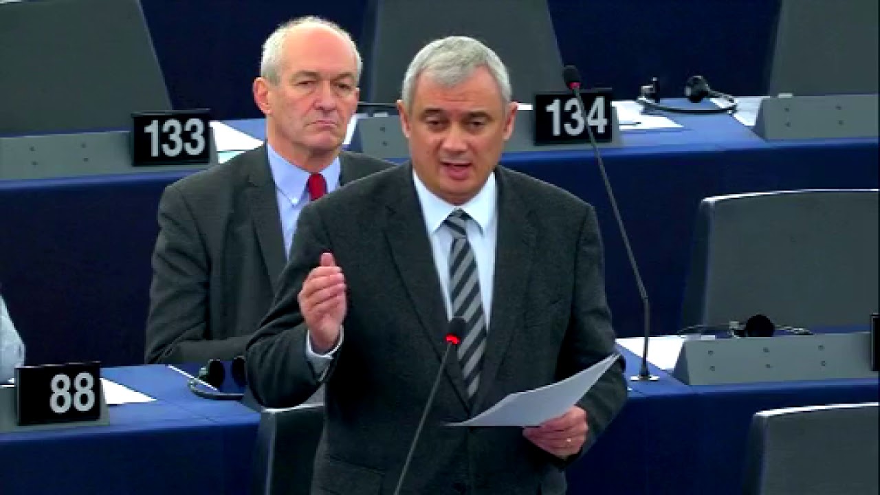 Pedro Silva Pereira EU debates Brexit at the European Parliament | 18 December 2019 - Strasbourg