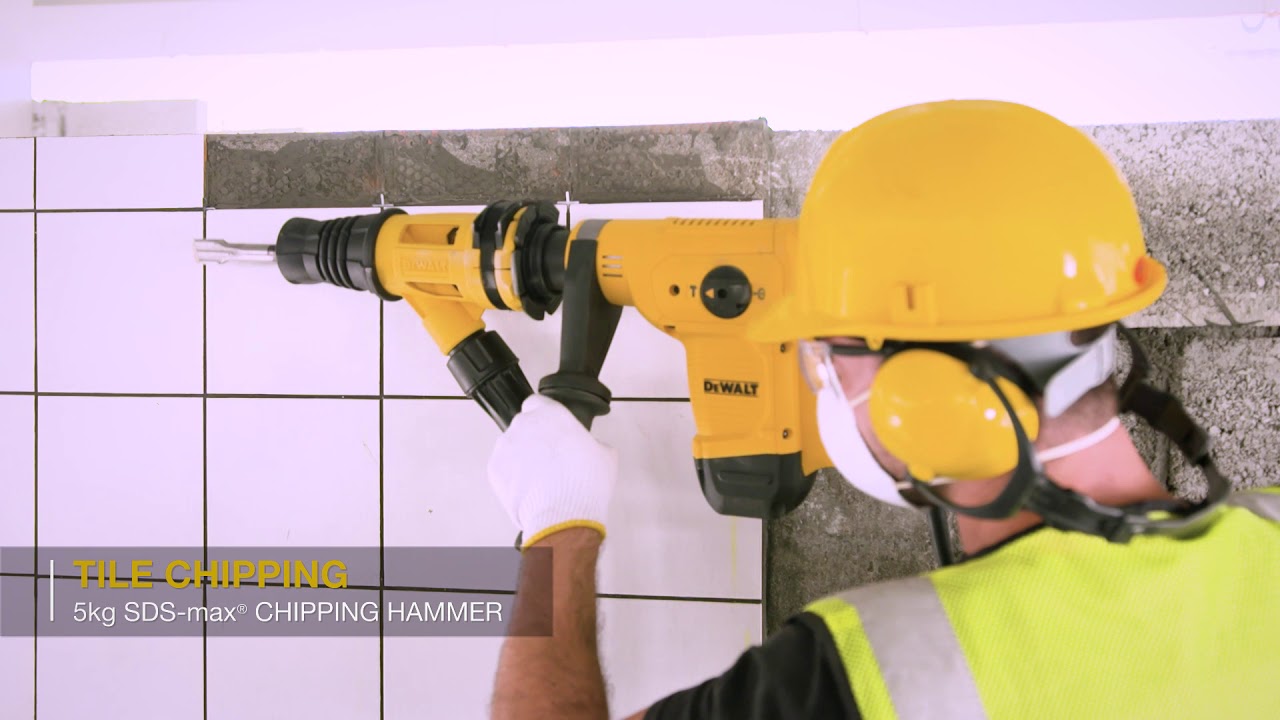 Wall Demolition - Civil Construction