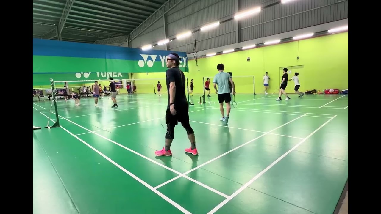 Frankie-SL vs Justin-SteveLiew