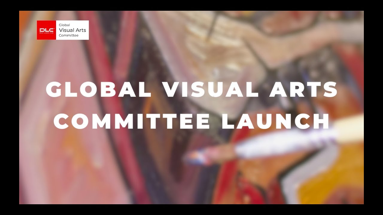 DLC Global Visual Arts Committee Launch Trailer | Della Leaders Club | World's 1st Business Platform