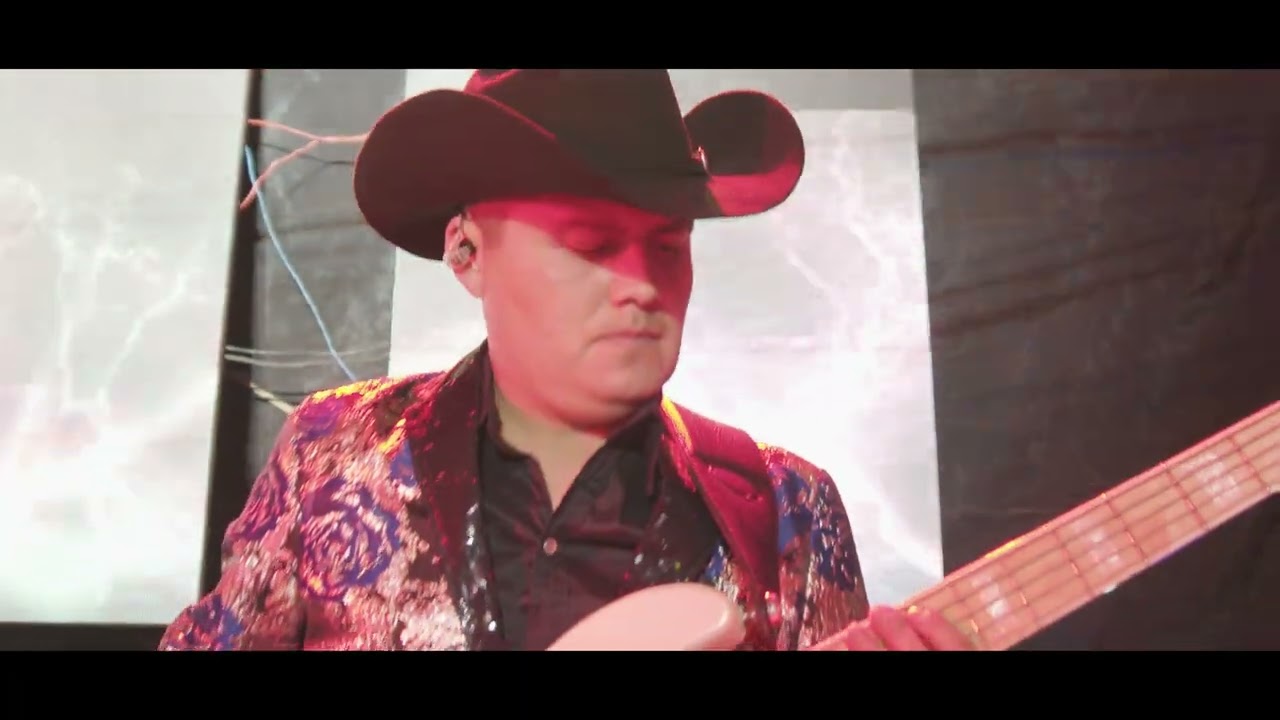 LEGION DEL NORTE - POPURRÍ CARDENALES (EN VIVO DESDE PUEBLA)