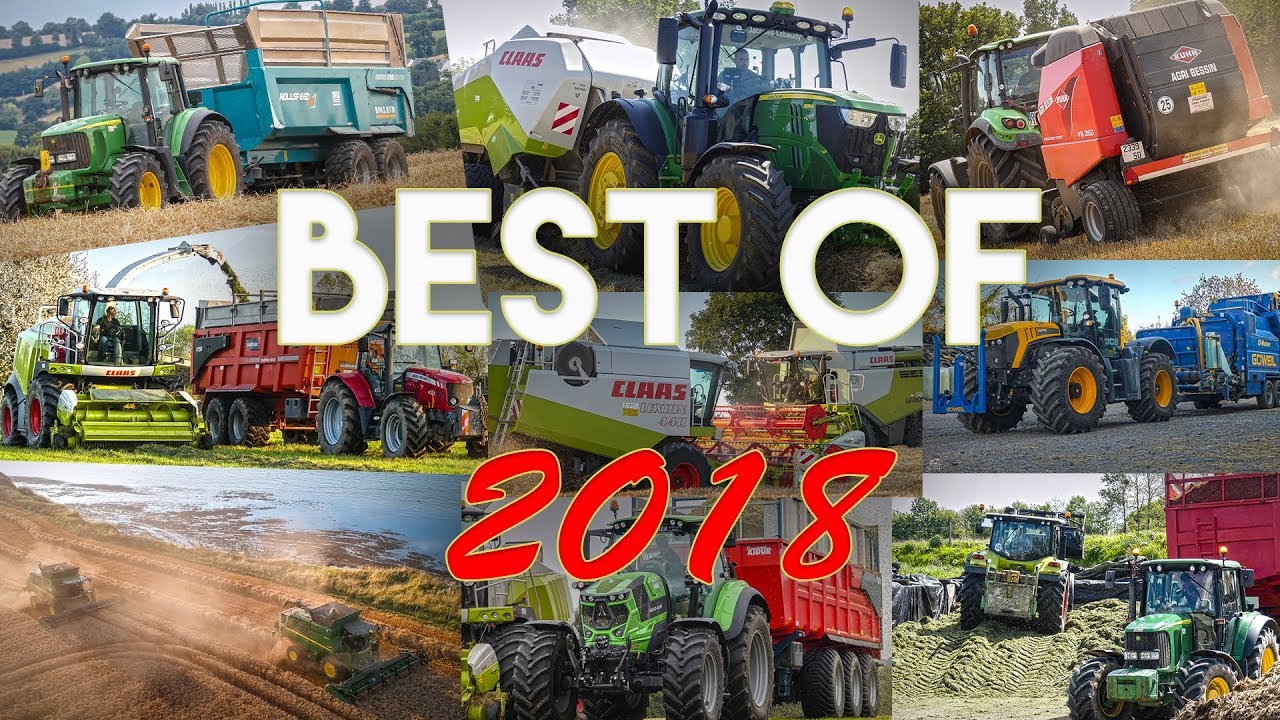 Best-Of 2018 - THESEB'S