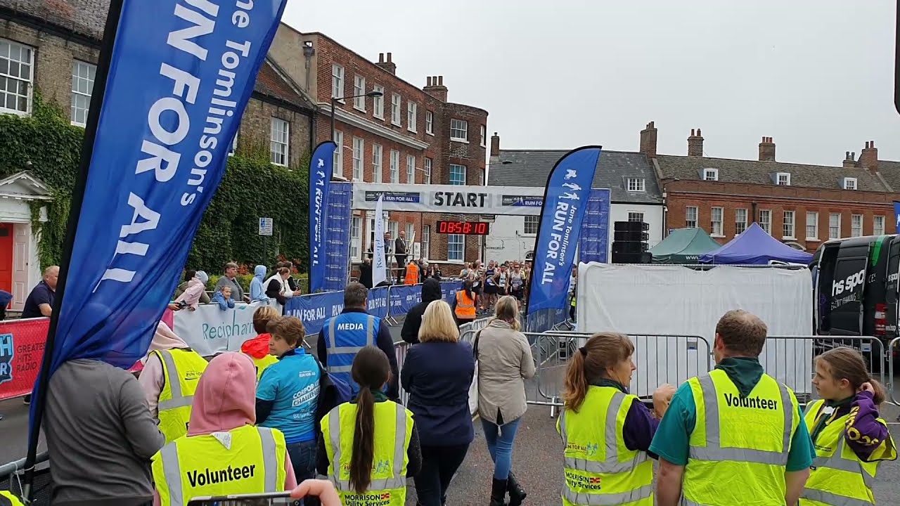 KING'S LYNN  twoncenter   GEAR 10K 2021