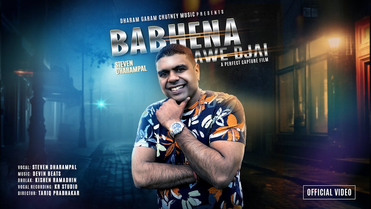 BABHENA AWE DJAI - STEVEN DHARAMPAL | PROD.BY DEVIN BEATS | A PERFECT CAPTURE FILM