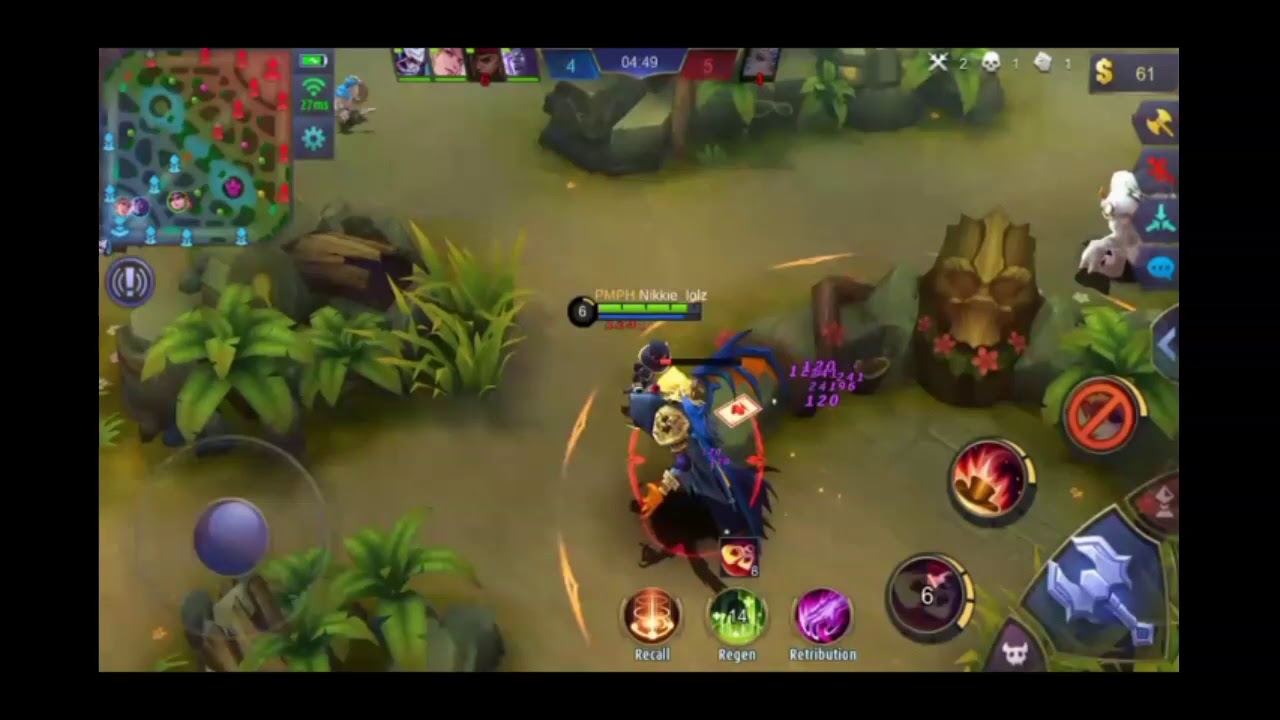 HARLEY IS OP! -How to Snowball with Harley- Mobile Legends:Bang Bang