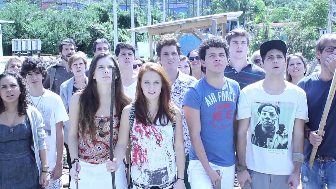 Malhação - Making Of