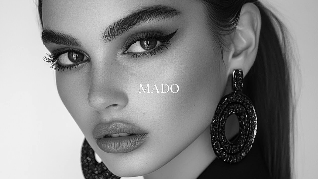 MADO - Deep Feelings Deep House Remix Summer Mix 2025