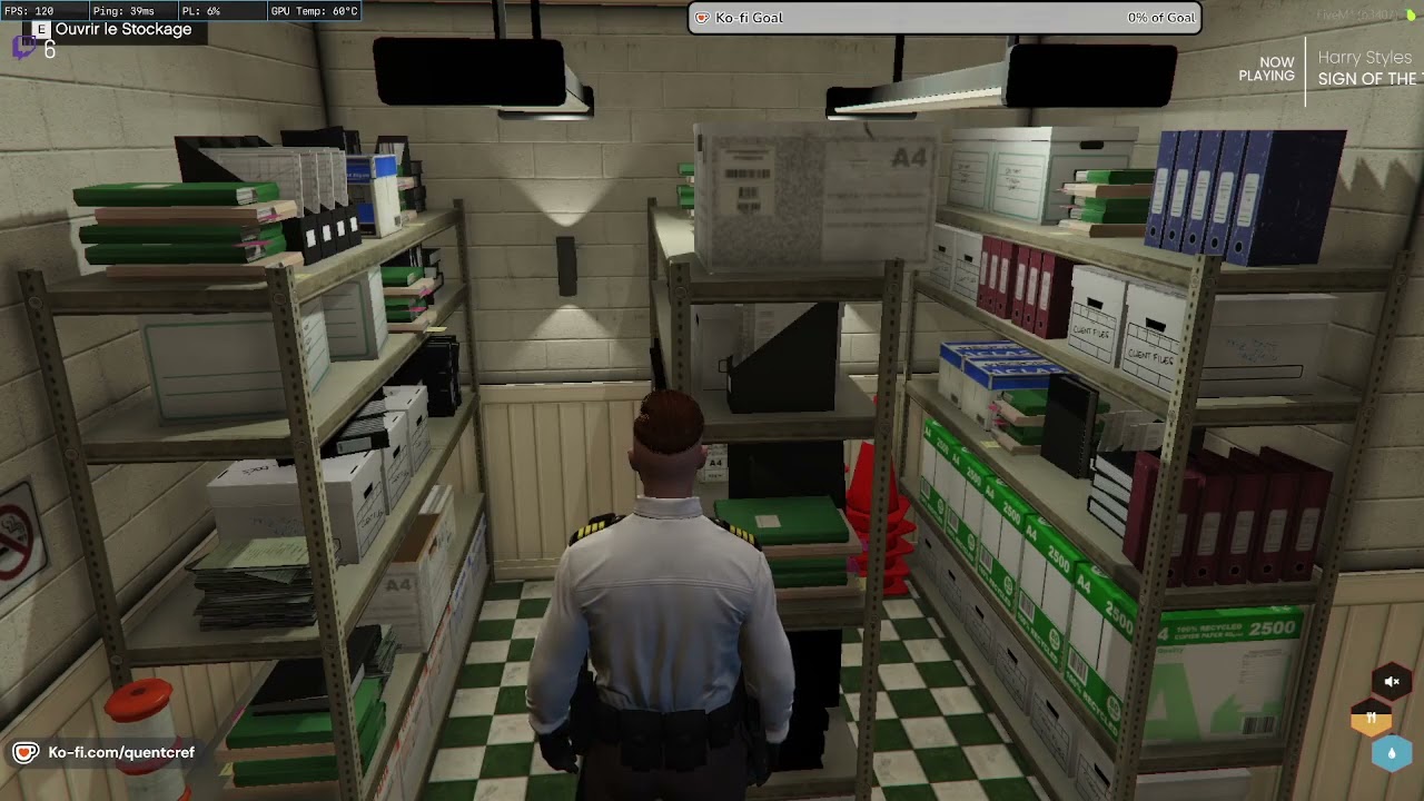 à quand la nouvelle trahison ? sheriff prise de service [Reroll] Gardin Thomas épisode 306