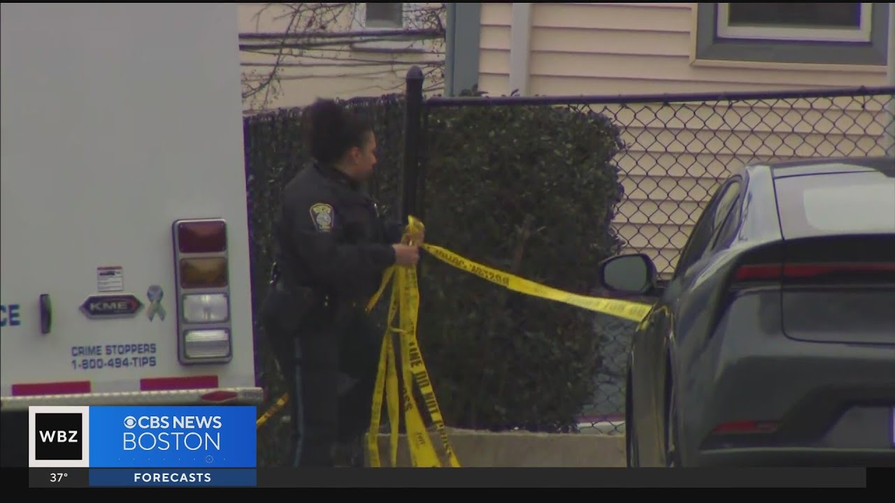 Boston police investigating first apparent murder of 2024