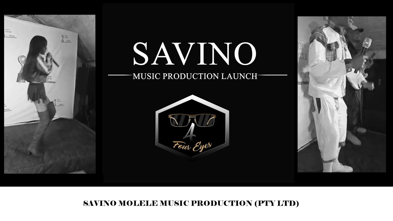 Savino Music Production Launch (13 December 2025) Elandspoort, Pretoria