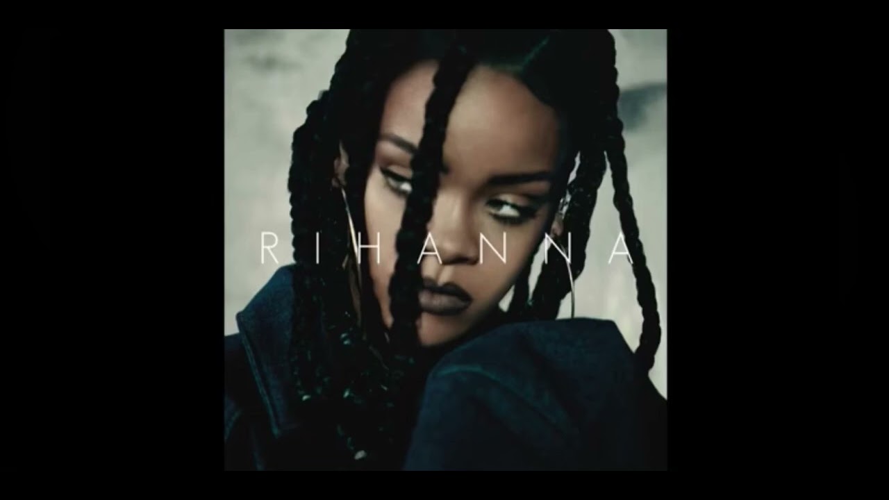 Rihanna- Where Have You Been (High Pitched)