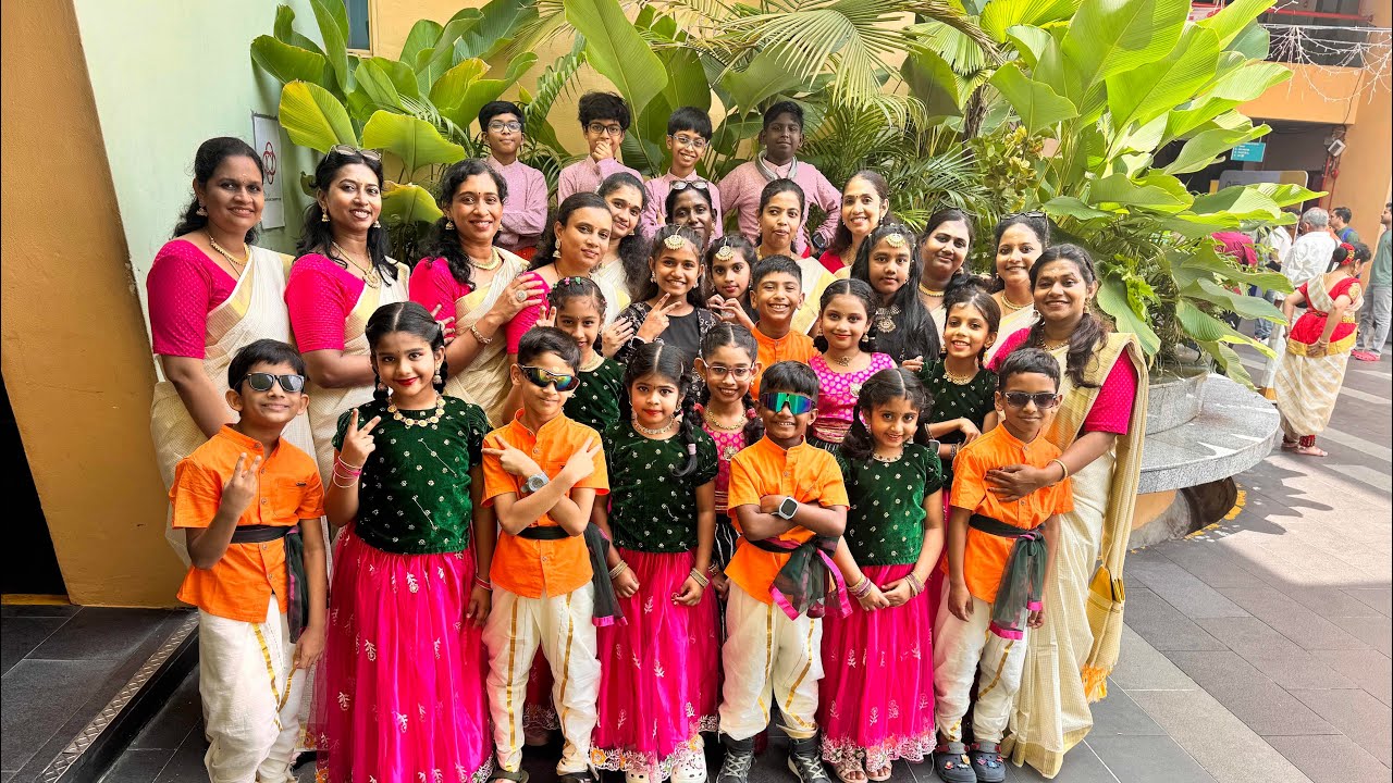 Singapore Onam 2025 | 