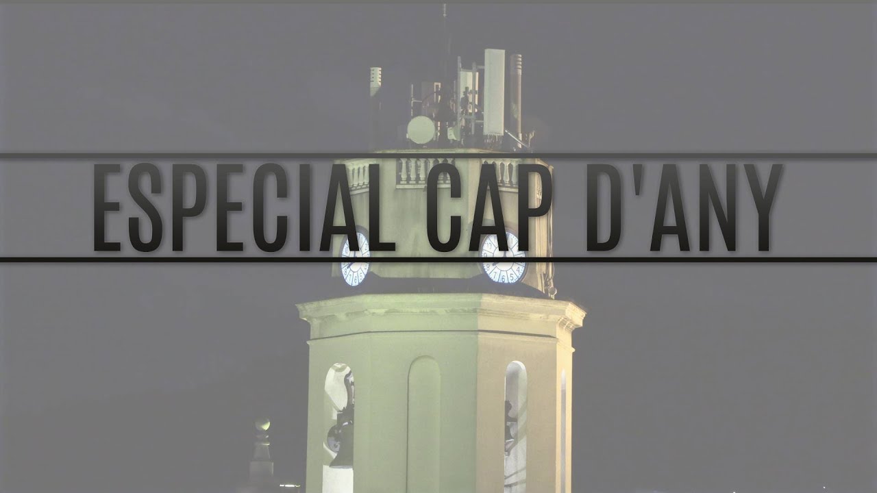 Especial Cap d'Any 2025 | Sant Vicenç dels Horts