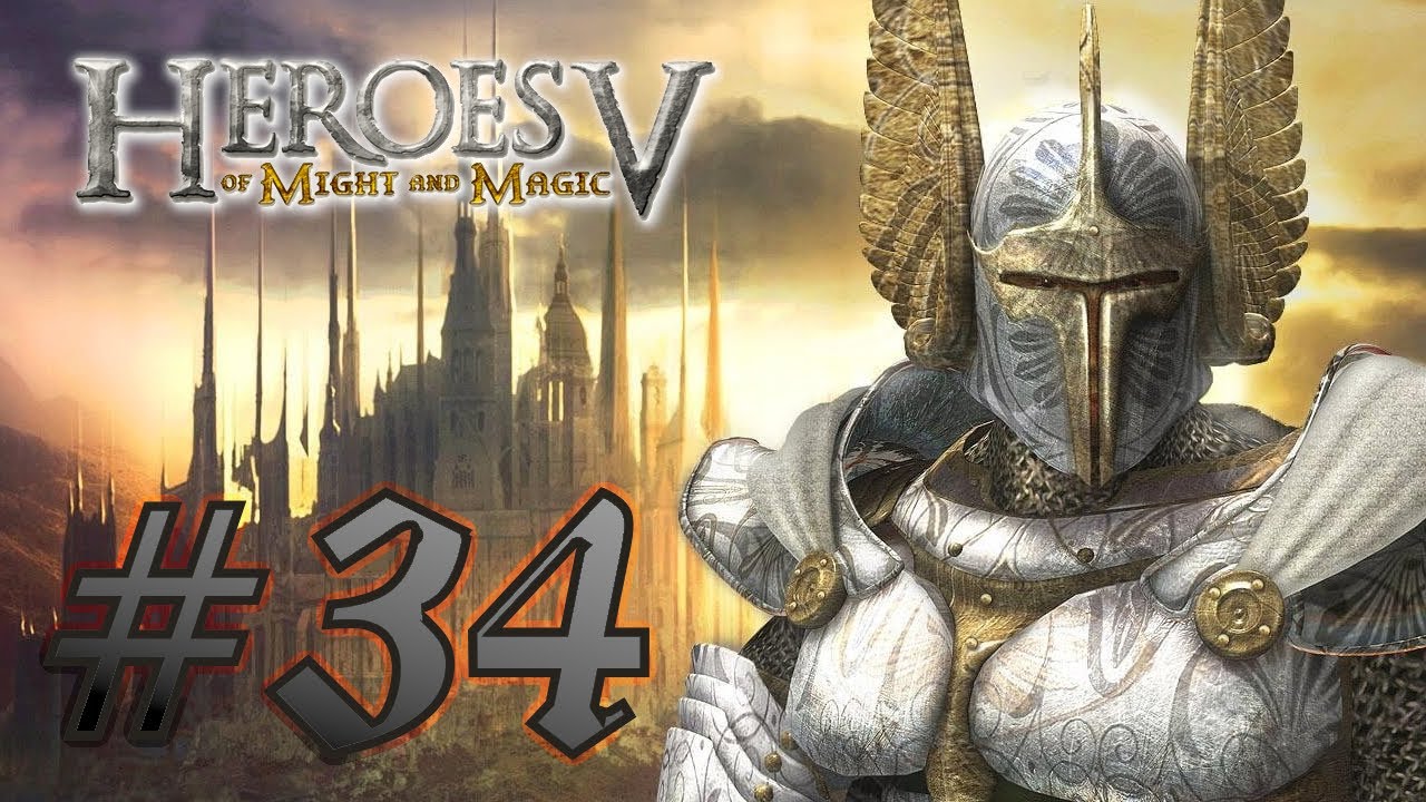 Heroes of Might and Magic V #34 - Pokonam ich wszystkich