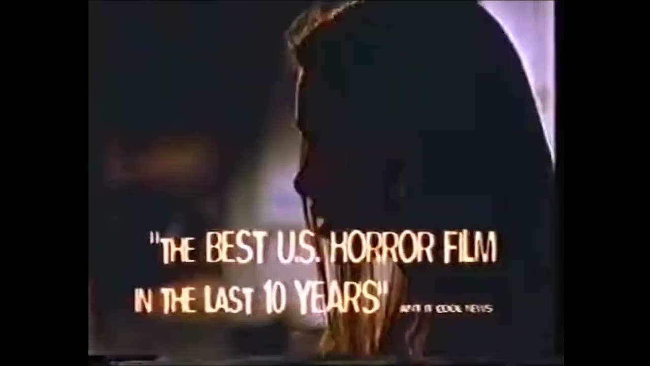 Jeepers Creepers UK TV Advert At Cinemas From Friday