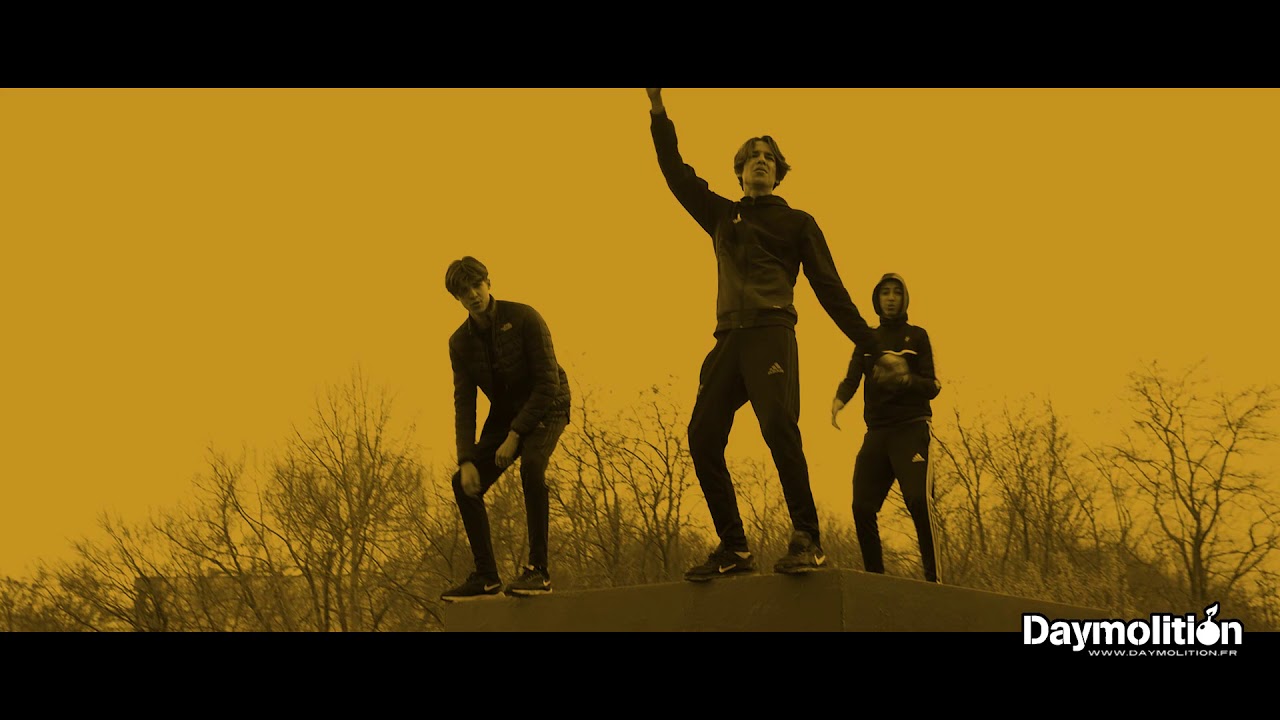 Ocho Z - J'suis Die I Daymolition